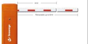 Automatic Boom Barrier