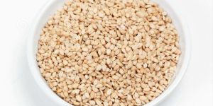 Natural White Sesame Seeds
