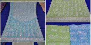 Chikankari Sarees