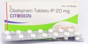 Citalopram Tablets