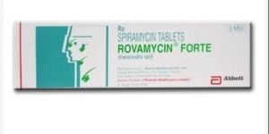Rovamycin Forte Spiramycin Tablets
