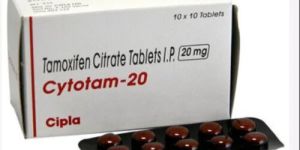 Tamoxifen Citrate Tablet