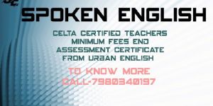 Spoken English Classes