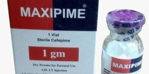Maxipime Cefepime Injection