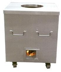 Stainless Steel Square Tandoors