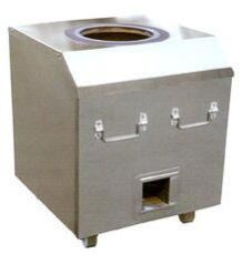 Stainless Steel Tandoor Taper Shape