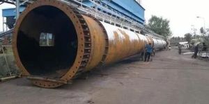 Mild Steel Chimney