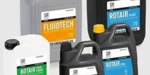 Rotary Screw Compressor Oil