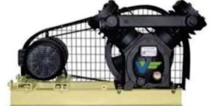 Two Stage Air Cooled Dry Vacuum Pump