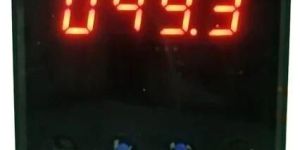 Digital Kilovolt Meter