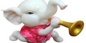 Musical Ganesha Statue