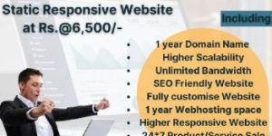 Professional Website Design Service