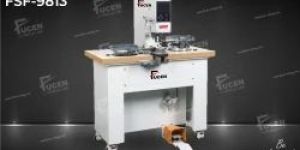 Industrial Fucen Automatic Electronic Snap Fastening Machine