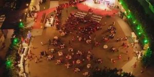 Drone Wedding Videography Services