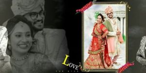 Wedding Album Designing Services