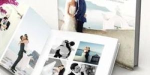 Wedding Album Printing Services