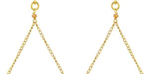 Natural Multi Tourmaline Earring