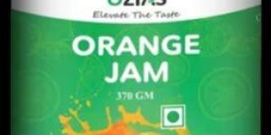 Orange Jam