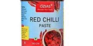 Red Chilli Paste
