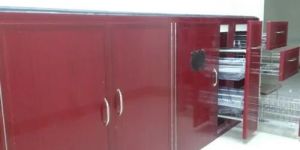 PVC Kitchen Cabinet