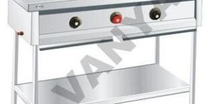 2 Burner Range