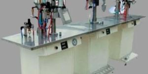 Automatic Aerosol Filling Machine