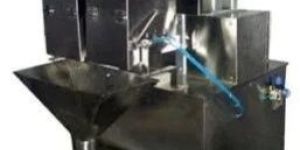 Two Head Auger Powder Filling Machine