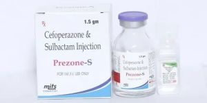 Cefoperazone and Sulbactam Injection