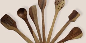 Wooden Spatula