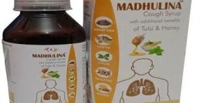 Madhulina Cough Syrup