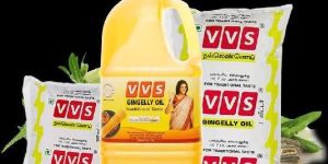 Gingelly Oil (Sesame Oil)