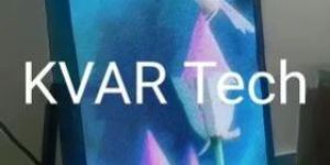 LED Advertising Display Standee