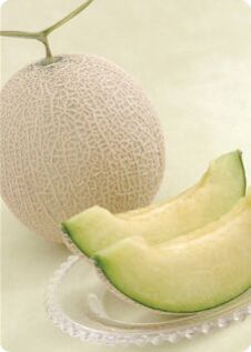 Musk Melon Dices