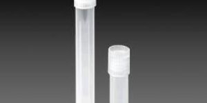 STORAGE VIALS WITH SCREW CAP EXTERNAL