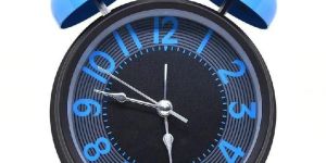 Twin Bell Alarm Clock