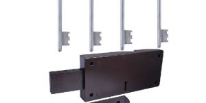 Foora Side Shutter Lock