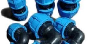 HDPE Mdpe Coupler