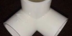 UPVC Three Way Elbow