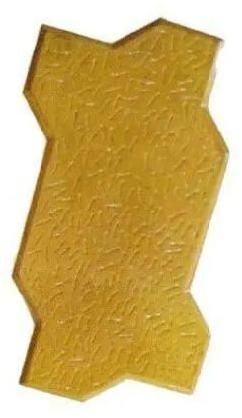 RCC Zig Zag Paver Block