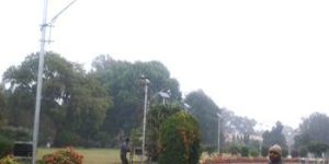 Solar LED Street Light