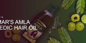 Ayurvedic Hair Oil
