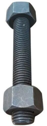 Mild Steel Stud Nut