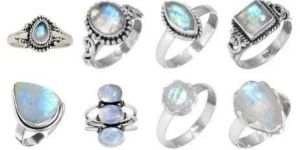 Moonstone Ring