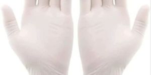 Disposable Latex Examination Gloves
