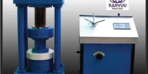 Digital Compression Testing Machine