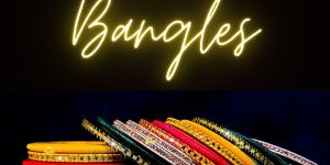 Rozif PC16 Ethnic Traditional Lac Classic Bangle