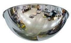 Dome Convex Mirror