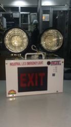 Emergency Exit Light
