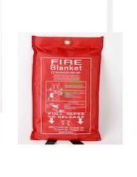 Fiberglass Fire Blanket