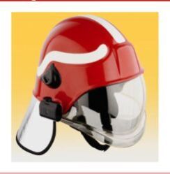Fire Fighter Helmet